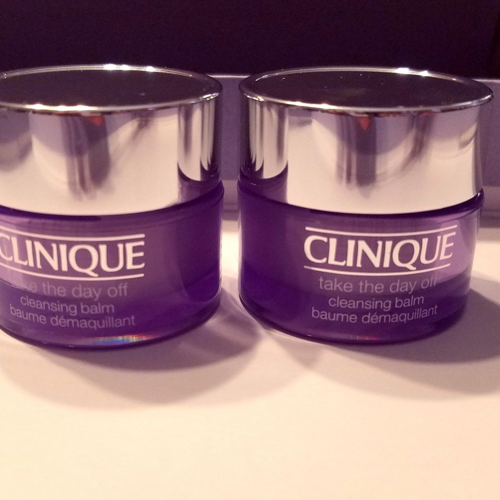 Clinique Take the Day Off Make up Remover - 2 1 oz